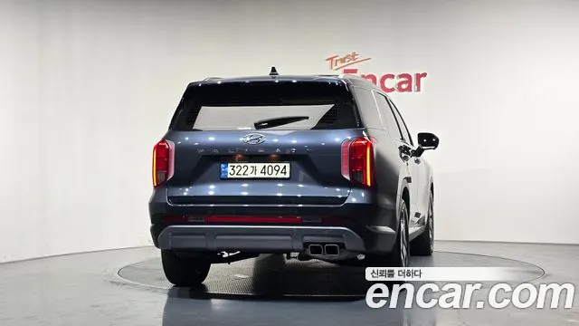 Hyundai Palisade 2024 thumb 4