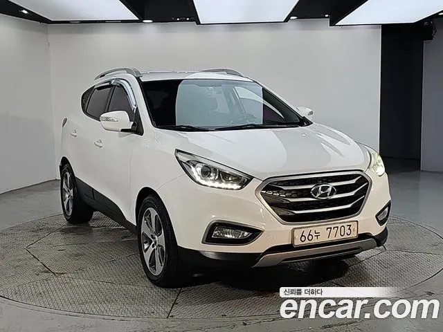 Hyundai Tucson 2014 thumb 2