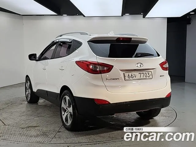 Hyundai Tucson 2014 thumb 3