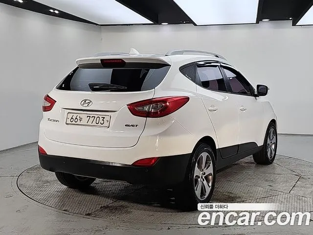 Hyundai Tucson 2014 thumb 4