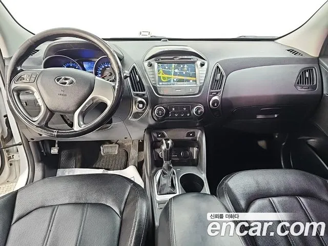 Hyundai Tucson 2014 thumb 5