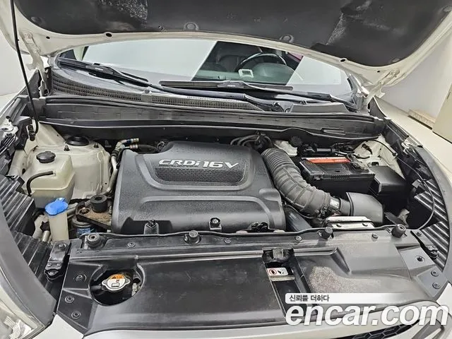 Hyundai Tucson 2014 thumb 6