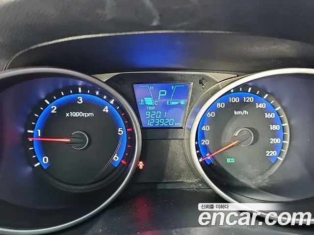 Hyundai Tucson 2014 thumb 7