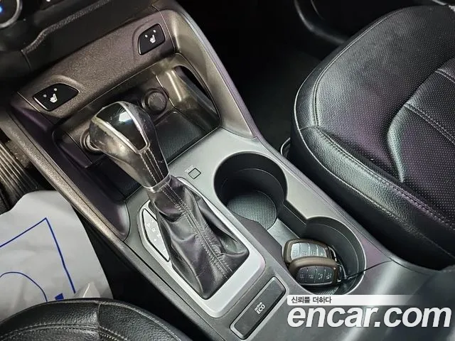 Hyundai Tucson 2014 thumb 8