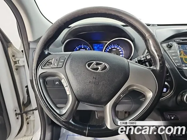 Hyundai Tucson 2014 thumb 9
