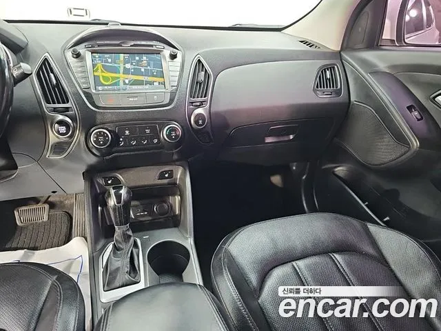 Hyundai Tucson 2014 thumb 10