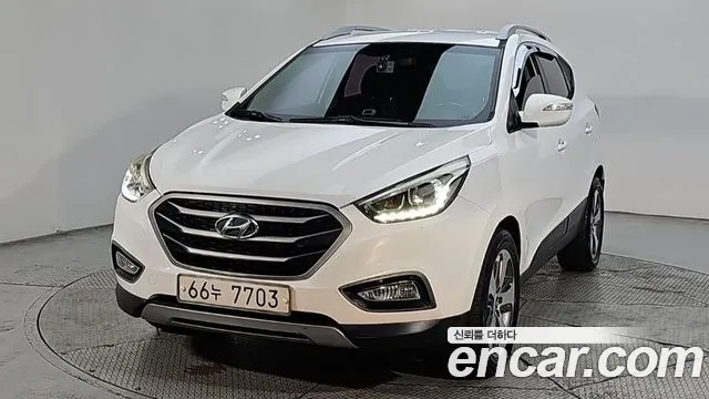 Hyundai Tucson 2014 thumb 12