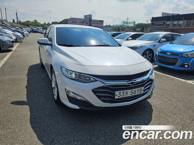 ChevroletGMDaewoo Malibu 2019 thumb 2