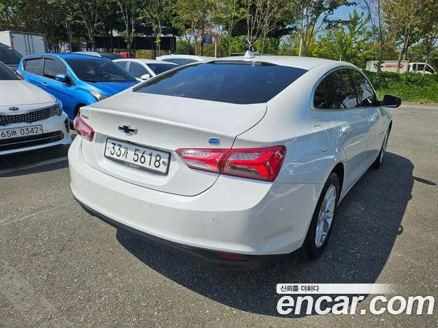 ChevroletGMDaewoo Malibu 2019 thumb 3