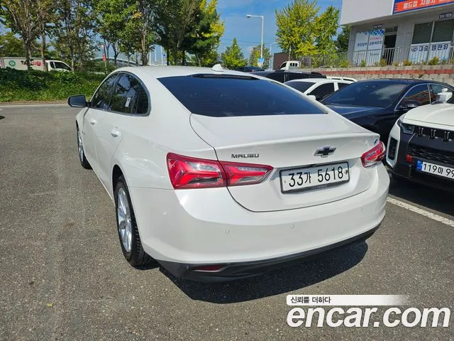 ChevroletGMDaewoo Malibu 2019 thumb 4