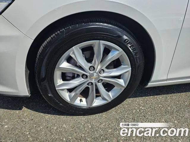 ChevroletGMDaewoo Malibu 2019 thumb 6