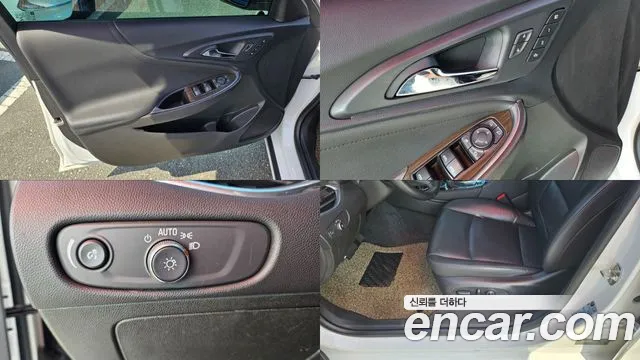 ChevroletGMDaewoo Malibu 2019 thumb 7