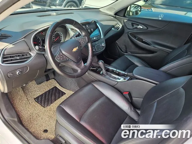 ChevroletGMDaewoo Malibu 2019 thumb 8