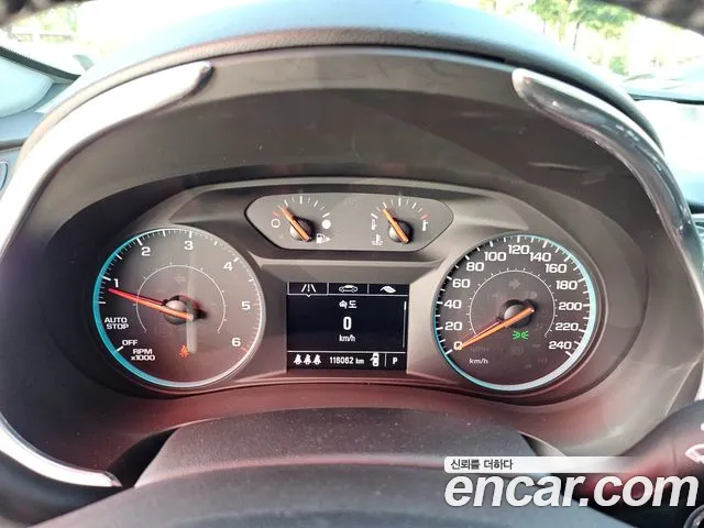 ChevroletGMDaewoo Malibu 2019 thumb 9