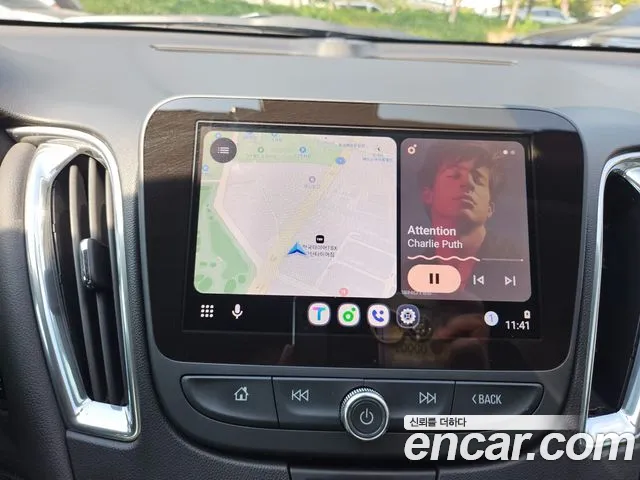 ChevroletGMDaewoo Malibu 2019 thumb 10