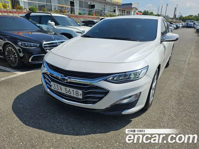ChevroletGMDaewoo Malibu 2019 thumb 12