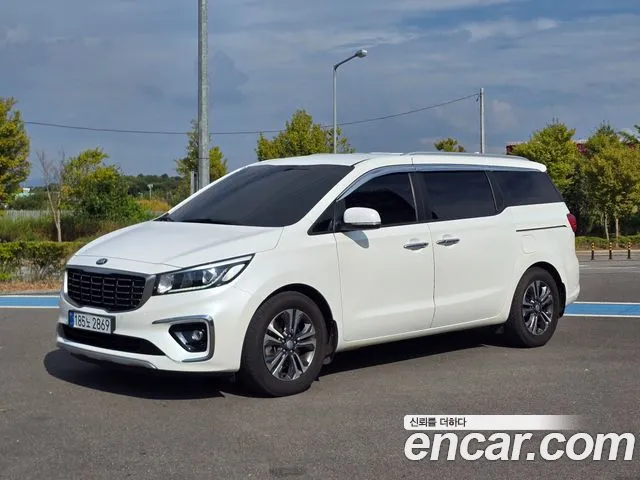 Kia Carnival 2019 thumb 12
