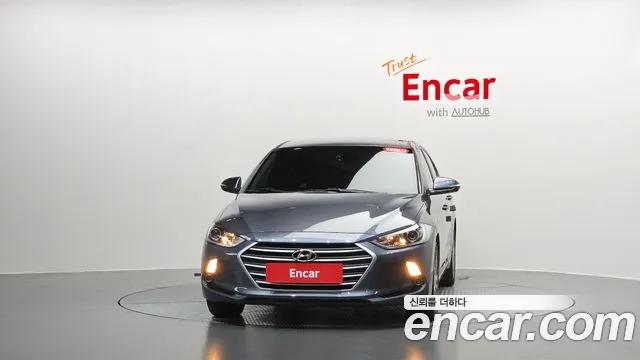 Hyundai Avante 2018 thumb 2