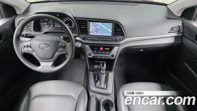 Hyundai Avante 2018 thumb 6
