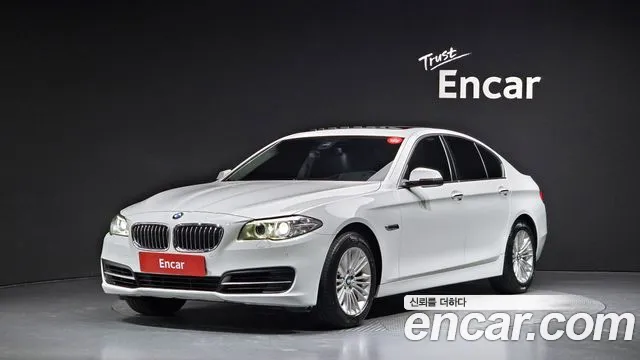BMW 5-Series 2014 thumb 12