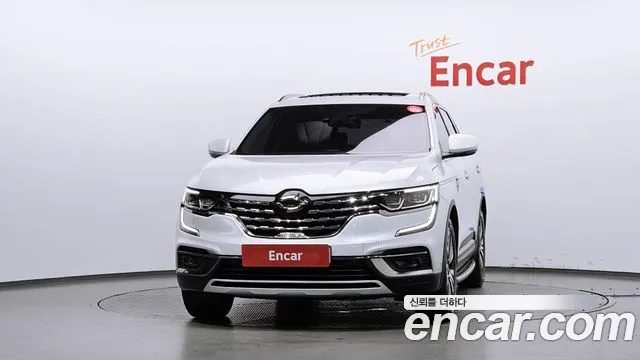 Renault-KoreaSamsung Koleos 2019 thumb 3