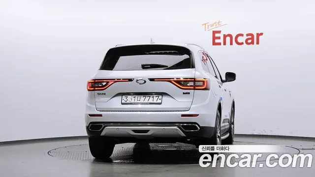 Renault-KoreaSamsung Koleos 2019 thumb 4