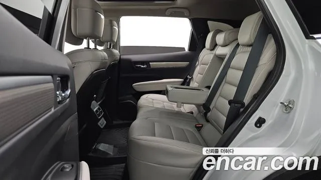 Renault-KoreaSamsung Koleos 2019 thumb 11