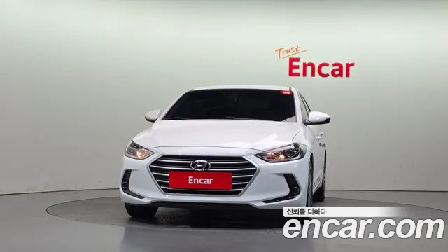 Hyundai Avante 2017 thumb 3