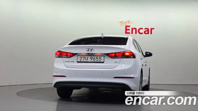 Hyundai Avante 2017 thumb 4