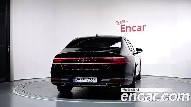 Genesis G90 2023 thumb 4