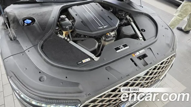 Genesis G90 2023 thumb 6