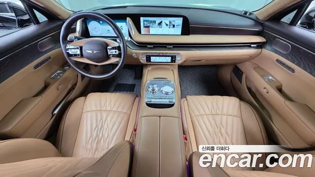 Genesis G90 2023 thumb 7