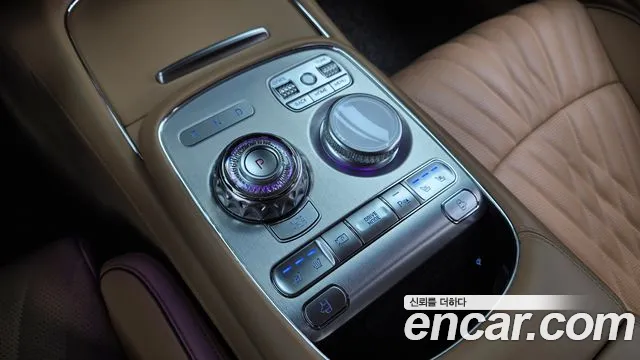 Genesis G90 2023 thumb 9
