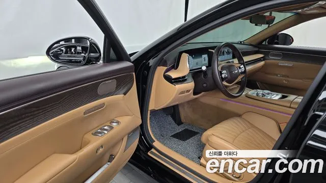 Genesis G90 2023 thumb 10