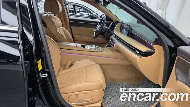 Genesis G90 2023 thumb 11