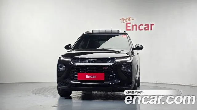 ChevroletGMDaewoo TrailBlazer 2022 thumb 3