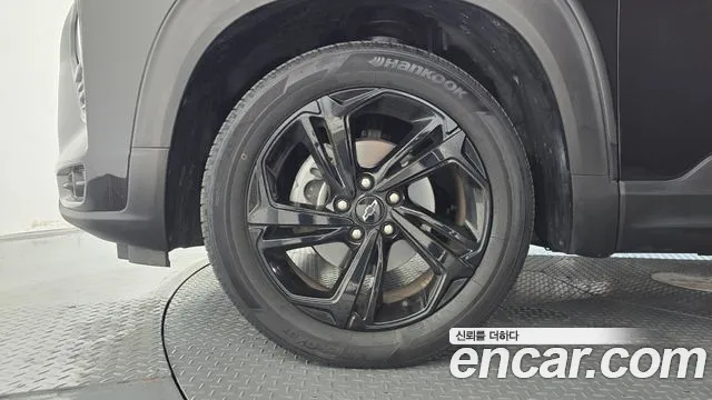 ChevroletGMDaewoo TrailBlazer 2022 thumb 5