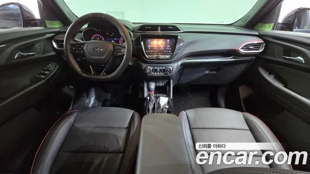 ChevroletGMDaewoo TrailBlazer 2022 thumb 7