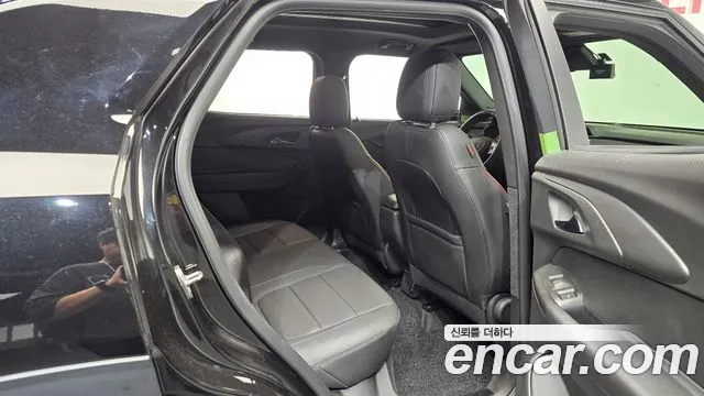 ChevroletGMDaewoo TrailBlazer 2022 thumb 11