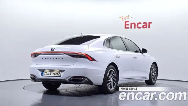 Hyundai Grandeur 2020 thumb 2