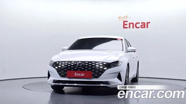 Hyundai Grandeur 2020 thumb 3
