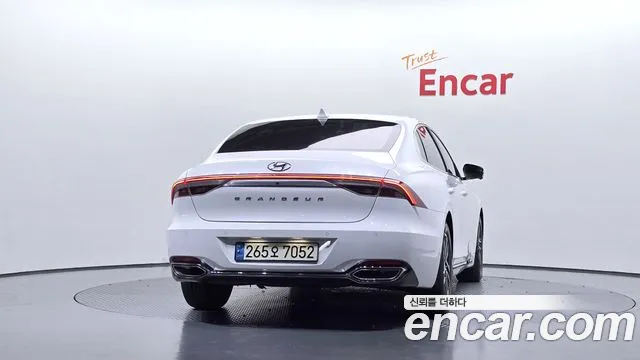 Hyundai Grandeur 2020 thumb 4