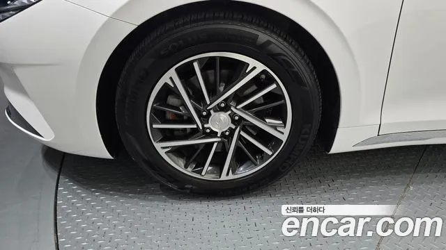 Hyundai Grandeur 2020 thumb 5