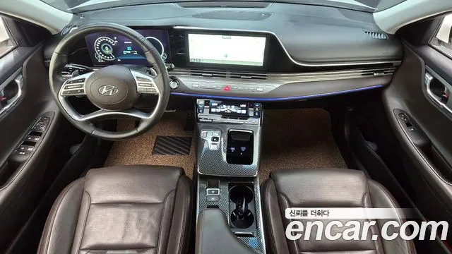 Hyundai Grandeur 2020 thumb 7
