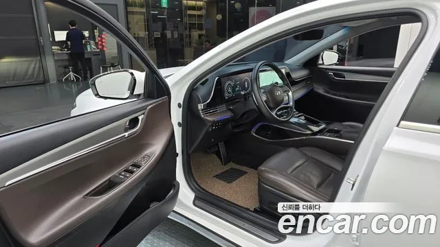 Hyundai Grandeur 2020 thumb 10