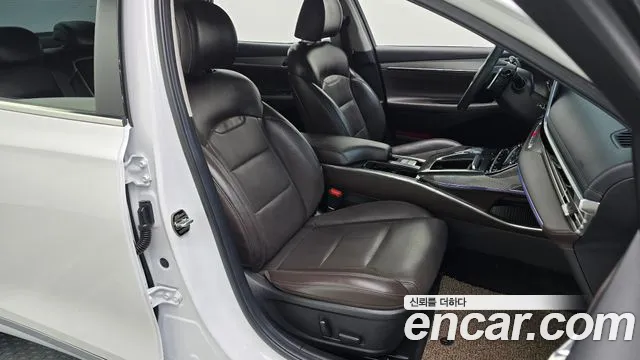 Hyundai Grandeur 2020 thumb 12