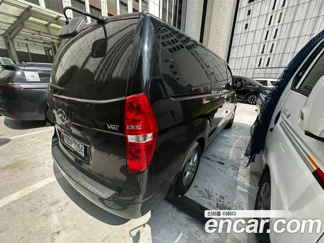 Hyundai Starex 2018 thumb 2