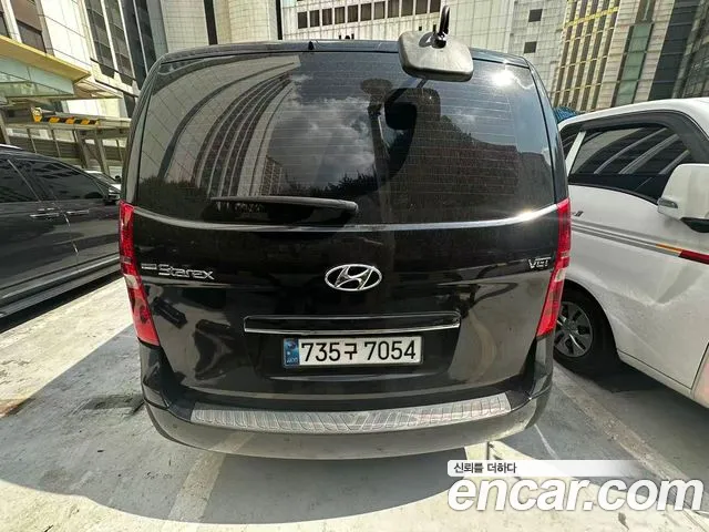 Hyundai Starex 2018 thumb 4