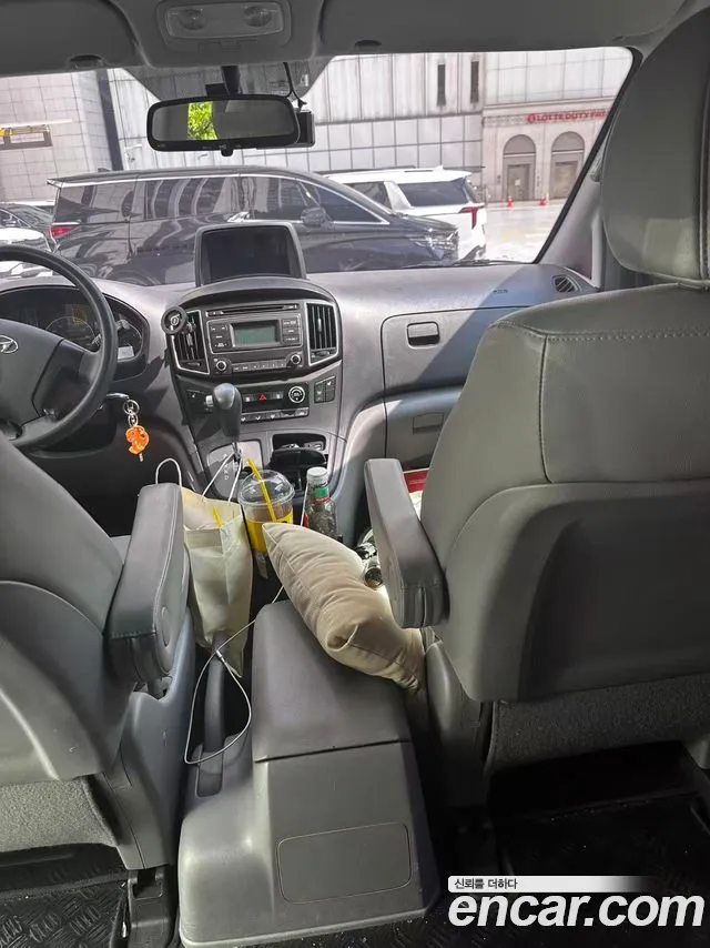 Hyundai Starex 2018 thumb 7