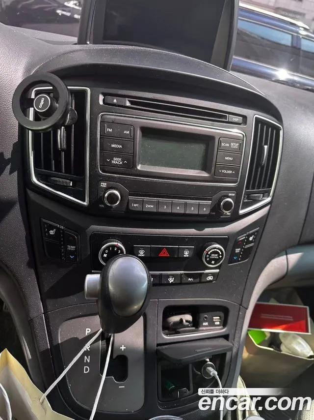 Hyundai Starex 2018 thumb 9